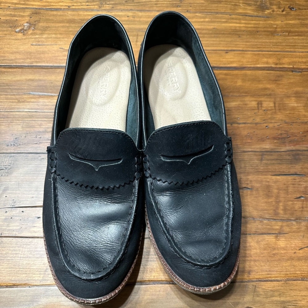 Sperry Seaport Penny Loafers